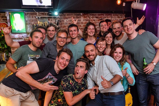 Bucharest Pub Crawl in the Old Town - Booking, cancellations, and timing