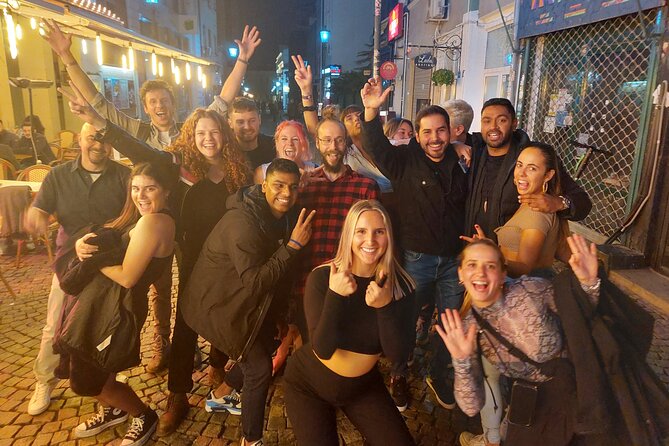 Bucharest Pub Crawl in the Old Town - Four or five venues, with a shift from bars to clubs