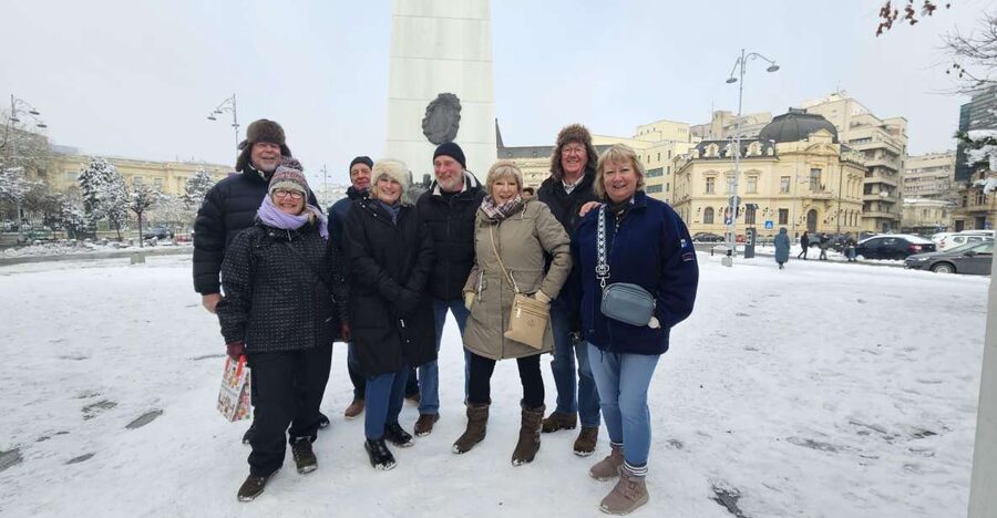 Bucharest: Relics of Communism 3-Hour Walking Tour - Key points before you book