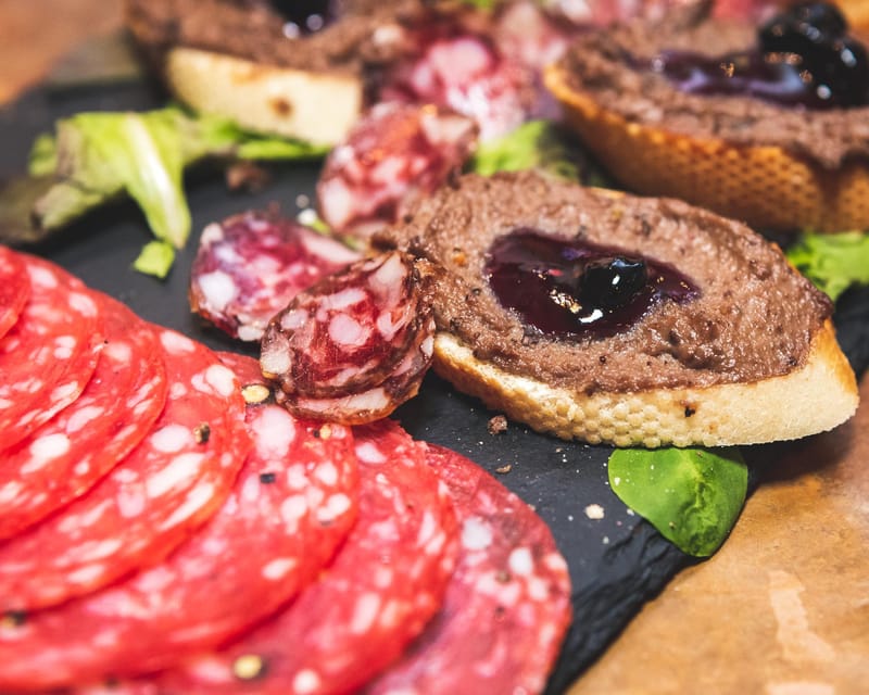 Bucharest: Romanian Spirits Tasting Experience at Corks - A cozy Corks setting, with outdoor flexibility