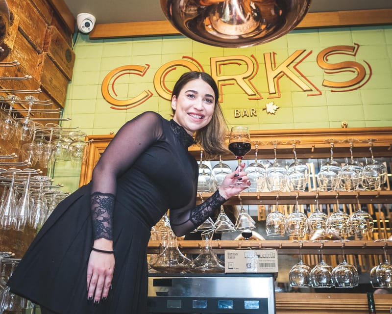 Bucharest: Romanian Spirits Tasting Experience at Corks - Who will enjoy this tasting most?