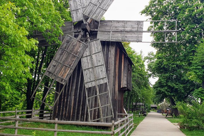 Bucharest's Most Popular - Panoramic Express PrivateTour - Piața Revoluției: where Romania’s modern story turns