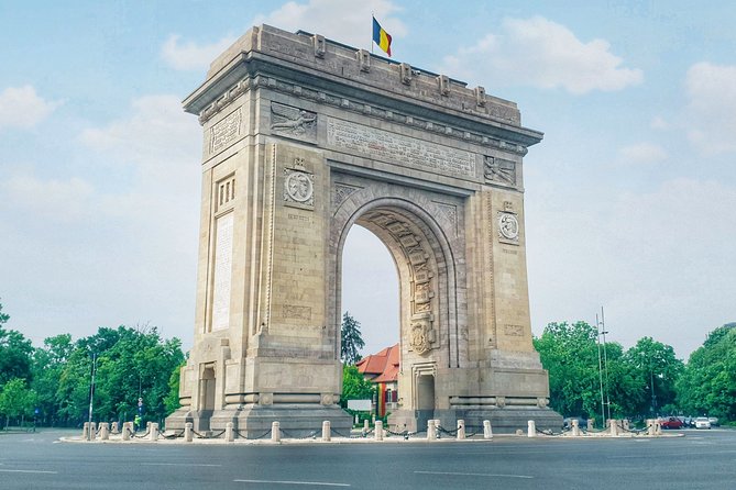 Bucharest's Most Popular - Panoramic Express PrivateTour - A private vehicle, pickup, and the pace of the day