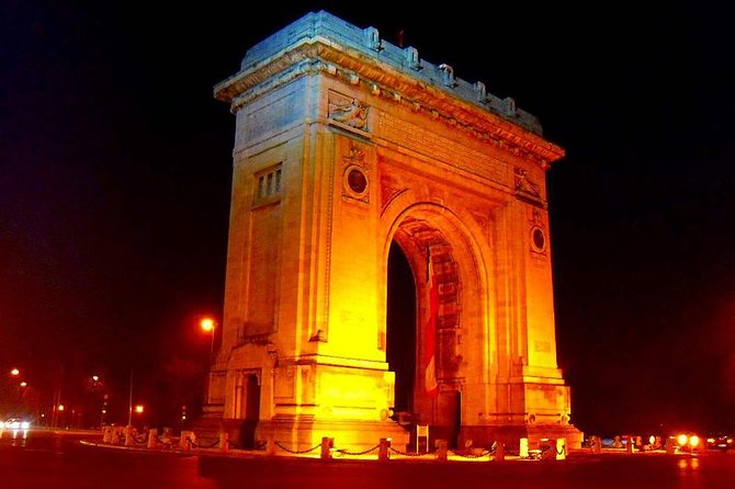 Bucharest Sightseeing - Half-Day Private Tour - Key points to know before booking