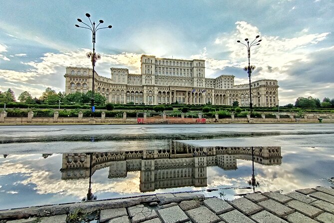 Bucharest Sightseeing - Half-Day Private Tour - Why this private tour works well in Bucharest