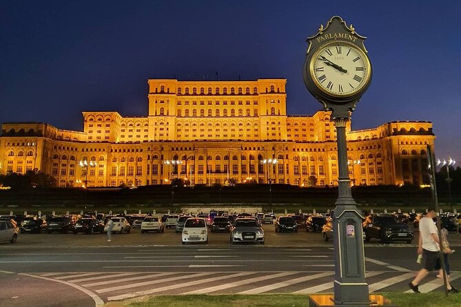 Bucharest Sightseeing - Half-Day Private Tour - Old Town and Lipscani: the best time to walk