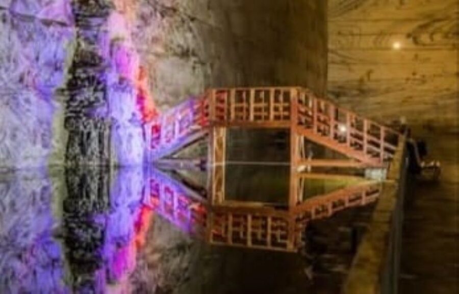 Bucharest: Slanic Salt Mine & Carpathian Mountains Day Tour - A Romanian lunch with room for local flavor
