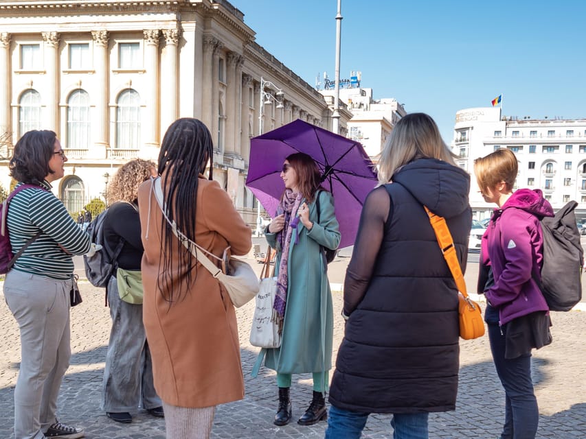 Bucharest: Small Group History, Art & Secrets Tour - Key points at a glance