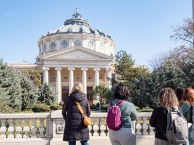 Small Group History, Art & Secrets Tour