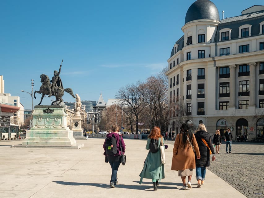 Bucharest: Small Group History, Art & Secrets Tour - What the guides add to the experience