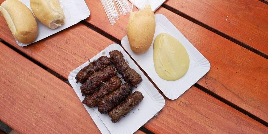 Bucharest: Street Food Tour with a Local Guide - Key points at a glance