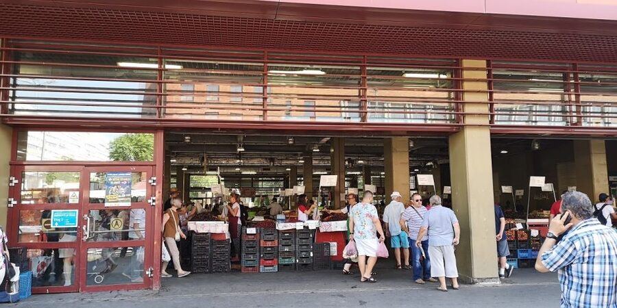 Bucharest: Street Food Tour with a Local Guide - From trolleybus to University Square