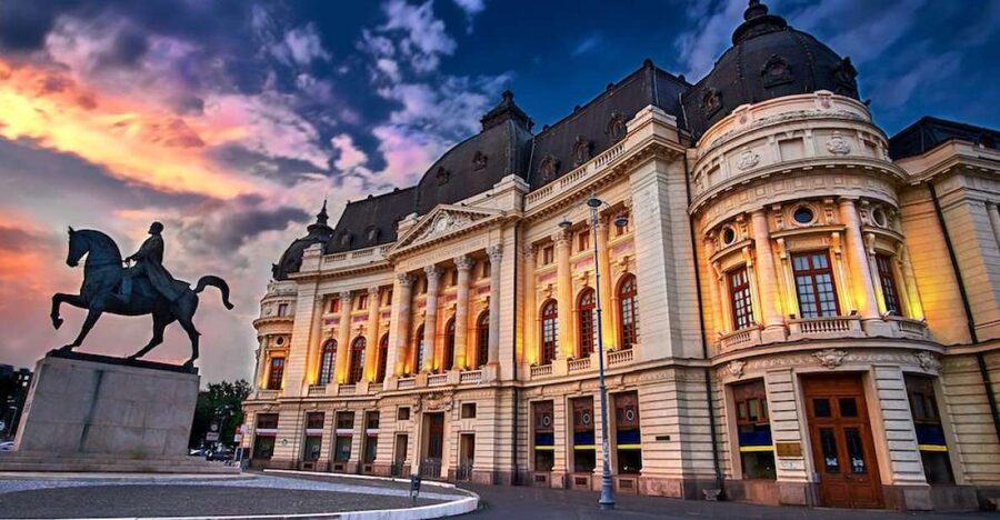 Bucharest & Surroundings: Half Day Tour - What the six-hour route is really designed to do