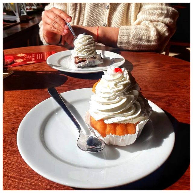 Bucharest: Sweet Delights History and Desserts Walking Tour - Carol I and the royal chapter