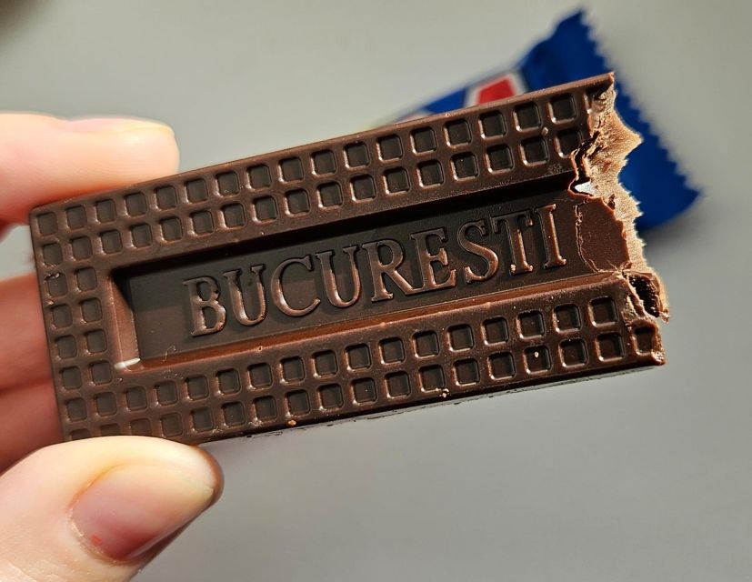 Bucharest: Sweet Delights History and Desserts Walking Tour - Old Town, medieval stories, and the final papanasi