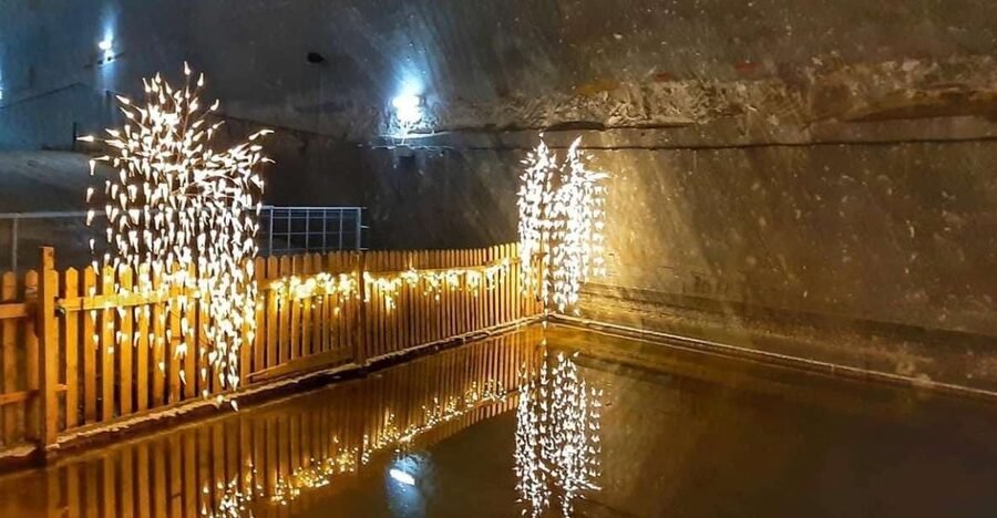 Bucharest: The Biggest Salt Mine in Europe & Wine Tasting - Leaving Bucharest around 9:00 AM
