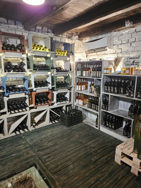 Bucharest: The Biggest Salt Mine in Europe & Wine Tasting - A one-hour transfer to Dealu Mare