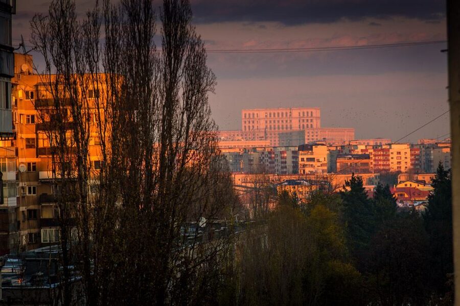 Bucharest: The "Last Days of Communism" Tour - Union Square, University Square, and Romana Square