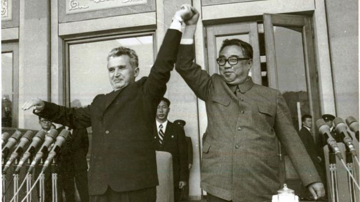Bucharest: The "Last Days of Communism" Tour - Starting at Free Press Square and the first communist building