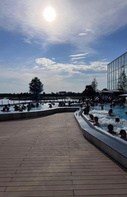 Bucharest: Therme Night Show Ticket with Transfer - Who should book this experience?