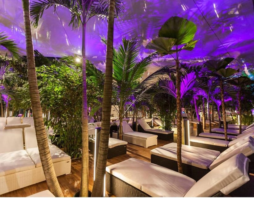 Bucharest: Therme Spa Night Experience with Transfer - Entering Europe’s largest thermal center