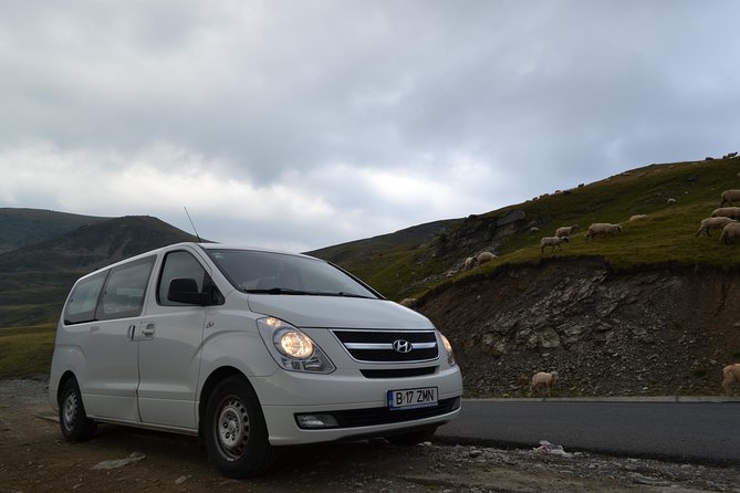 Bucharest to Brasov - Private Transfer from Henri Coanda International Airport - Leaving Henri Coanda International Airport