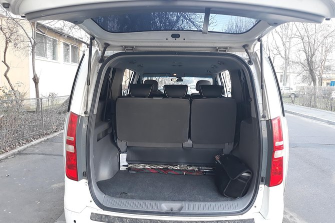 Bucharest to Brasov - Private Transfer from Henri Coanda International Airport - What Is Not Included