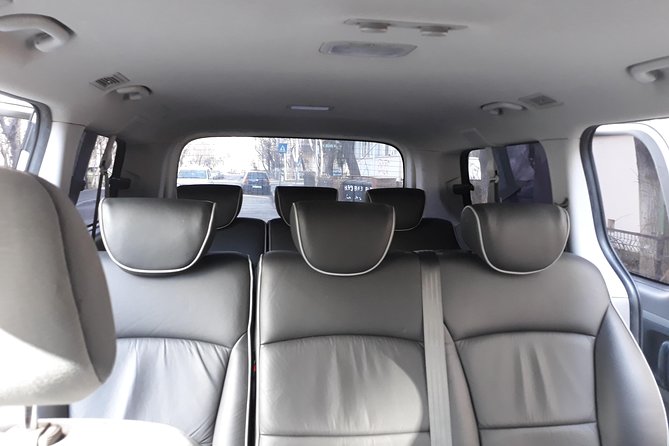 Bucharest to Brasov - Private Transfer from Henri Coanda International Airport - The Drive to Brasov