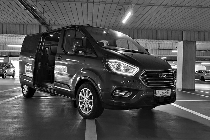 Bucharest to Constanta - Fast Transportation - Key points to know before booking