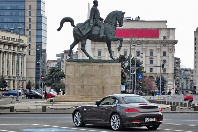 Bucharest to Constanta - Fast Transportation - Leaving Bucharest without the usual fuss