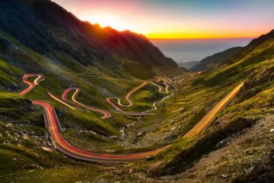 Top Gear Road Transfagarasan Day Trip