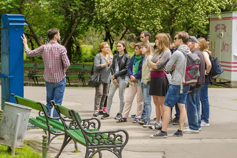 Bucharest: Tour of Old Town, Calea Victoriei & Communism - How much history can fit into 2.5 hours?
