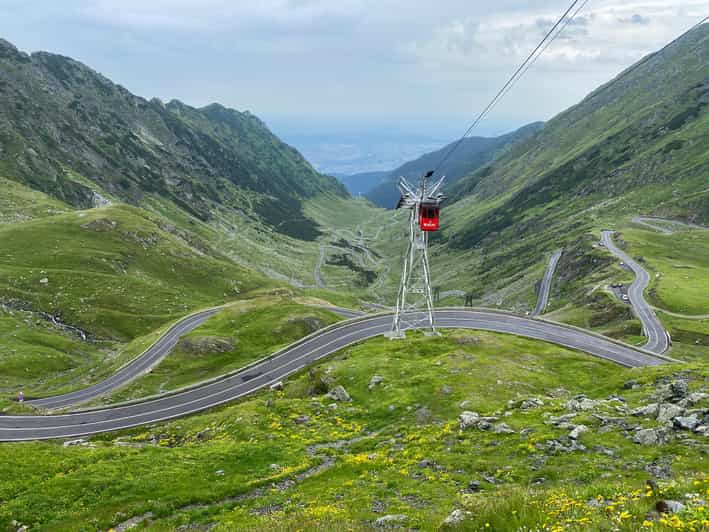Bucharest: Transfagarasan Road, Famous & Spectacular - Leaving Bucharest for the Arges mountains