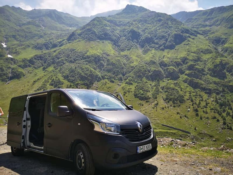 Bucharest: Transfagarasan Road - Small Group max 7 Tourists - The possibility of seeing brown bears