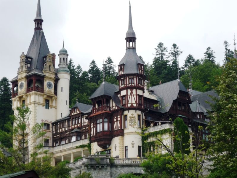 Bucharest: Transylvania and Dracula's Castle 2-Day Tour - The Transfagarasan Road is a major highlight