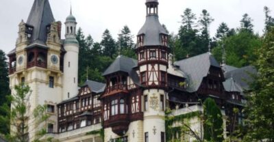 Transylvania and Dracula’s Castle 2-Day Tour