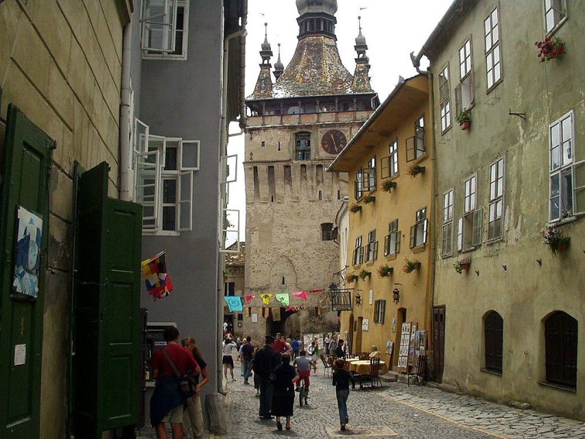 Bucharest: Transylvania and Dracula's Castle 2-Day Tour - Bran Castle is more than its nickname
