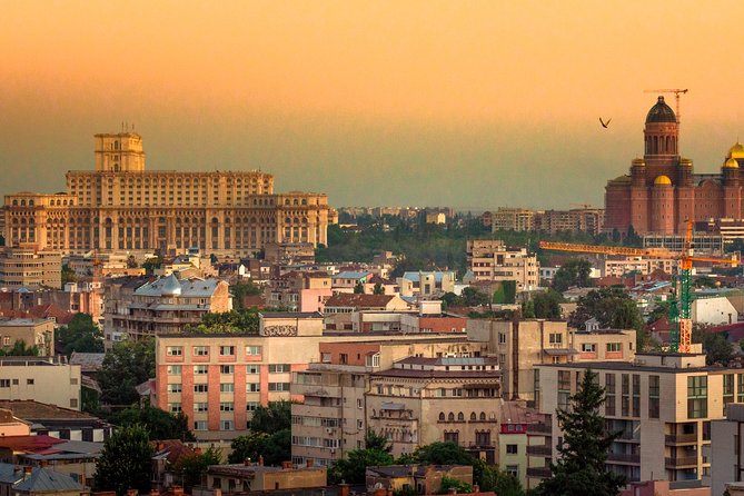 Bucharest Under Communism: Life, Terror & Hope - Mihai Voda Monastery and the churches that survived