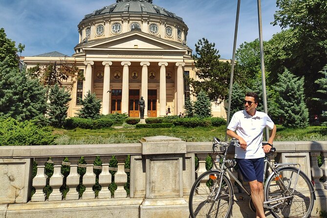 Bucharest Unveiled: A Private Walking Journey - Key points to know before you book