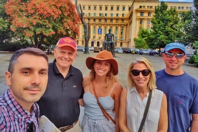 Bucharest Unveiled: A Private Walking Journey - Old Town shifts the pace