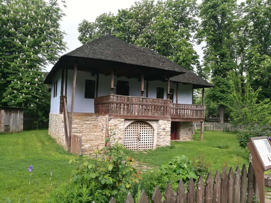 Bucharest: Village Museum Guided Tour - Key points to know before you book