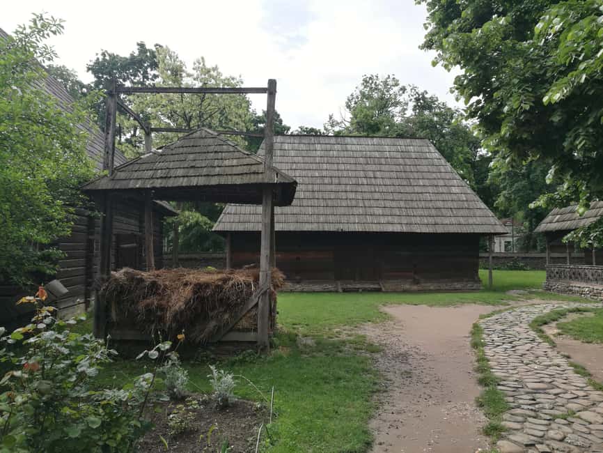 Bucharest: Village Museum Guided Tour - Why the Village Museum matters in Bucharest