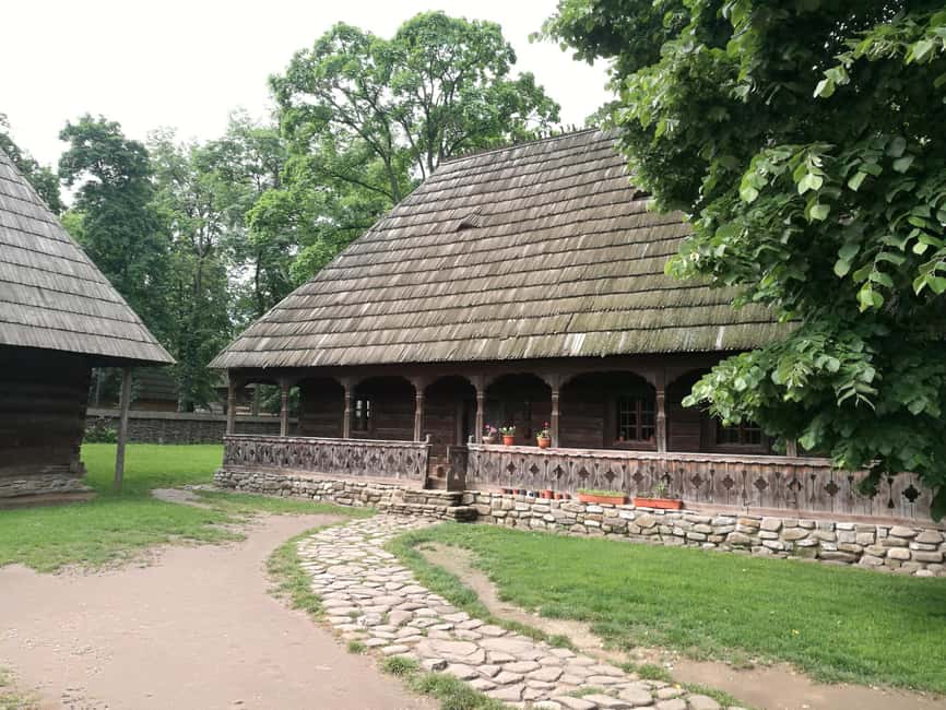Bucharest: Village Museum Guided Tour - Is $67 good value?