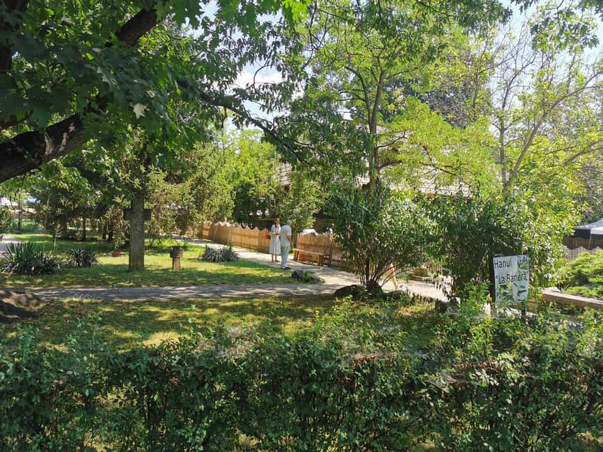 Bucharest: Village Museum Guided Tour - What the itinerary feels like from start to finish