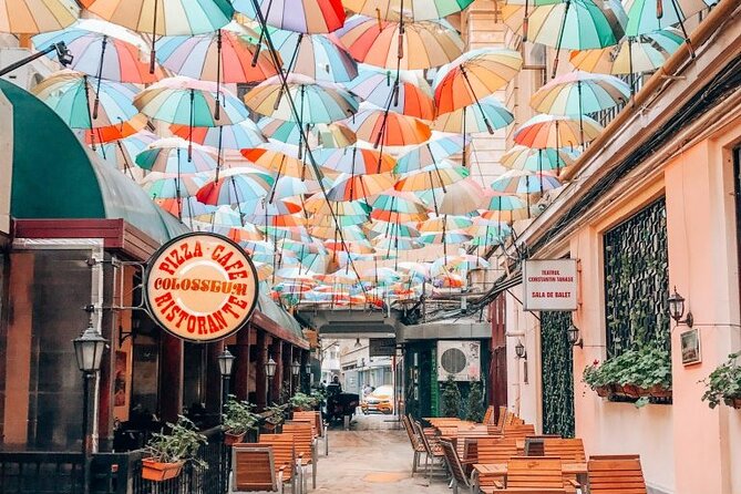 Bucharest VIP Bar Crawl in Lipscani 'Old Town' - First stop: Romania’s palinca tradition