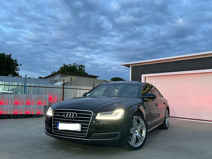 Bucharest: VIP Private Tour with Palace of Parliament - Calea Victoriei, Bucharest’s grand central drive