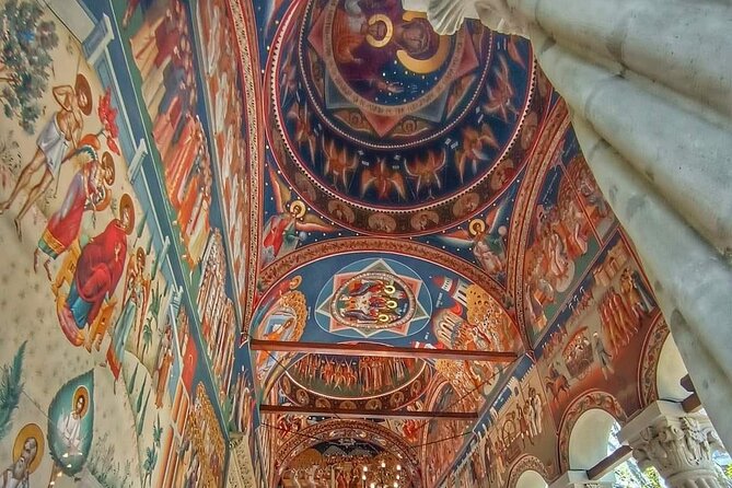 Bucharest Walking Tour with a Native Italian Speaking Guide - Key details before you book