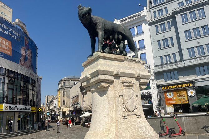 Bucharest Walking Tour with a Native Italian Speaking Guide - Starting beside Stavropoleos Monastery