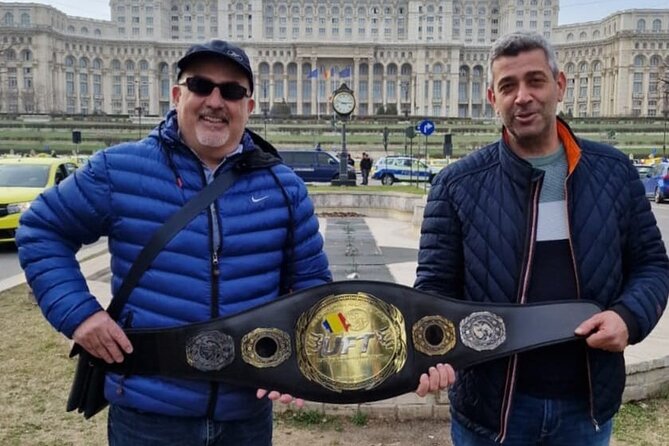 Bucharest Walking Tour with a Native Italian Speaking Guide - Lipscani, the city’s old commercial heart