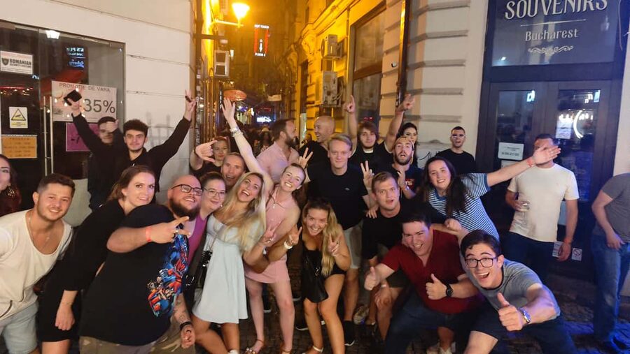 Bucharest: Weekend Pub Crawl - Practical booking advice for a smoother night